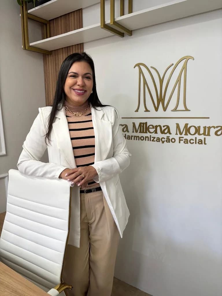 Drª Milena Moura - Harmonização Facial em Rio Grande – foto 1