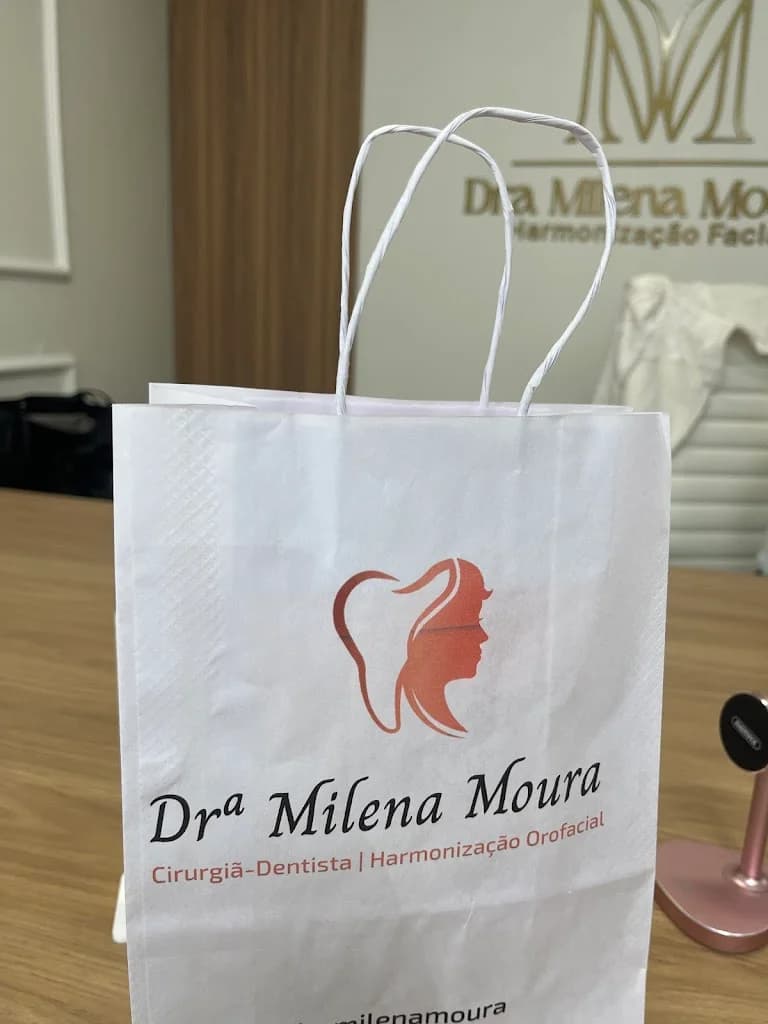 Drª Milena Moura - Harmonização Facial em Rio Grande – foto 2