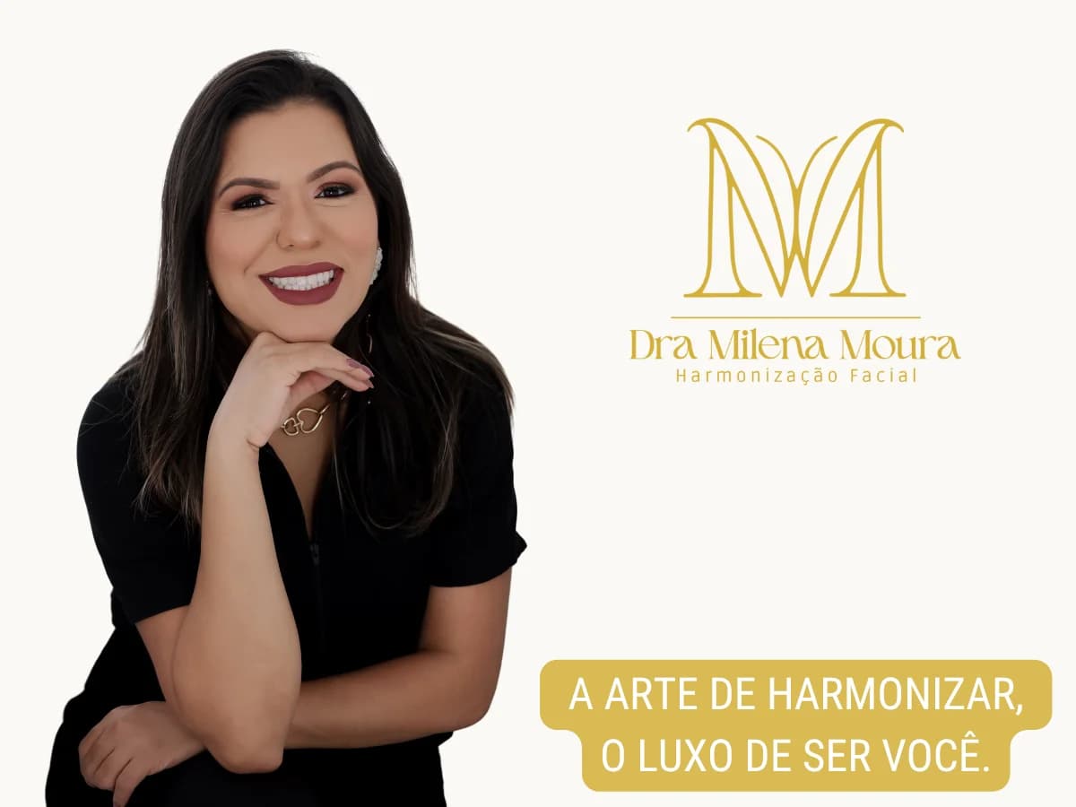 Drª Milena Moura - Harmonização Facial em Rio Grande – foto 3