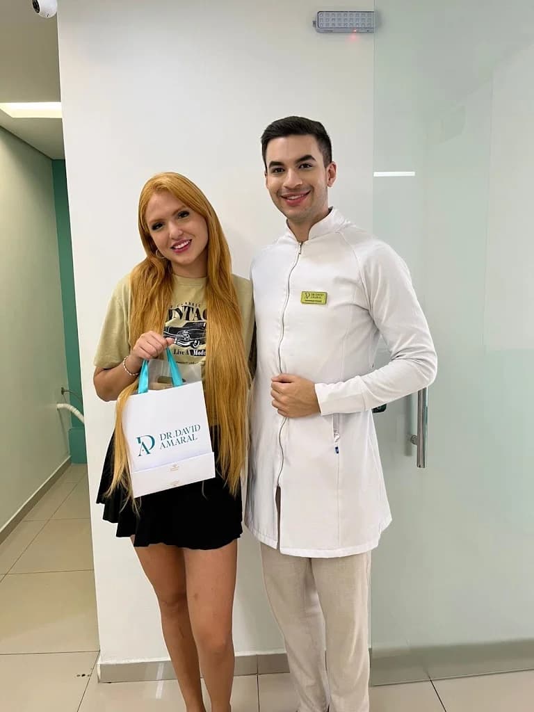 Dentista Manaus Harmonização Facial - Dr. David Amaral – foto 1