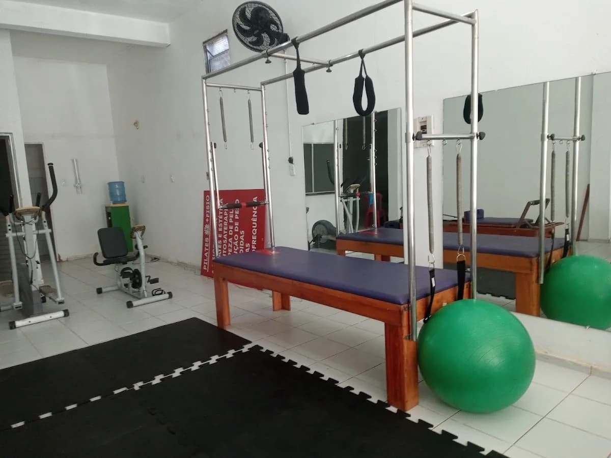 Fisio Pilates e Centro Estético