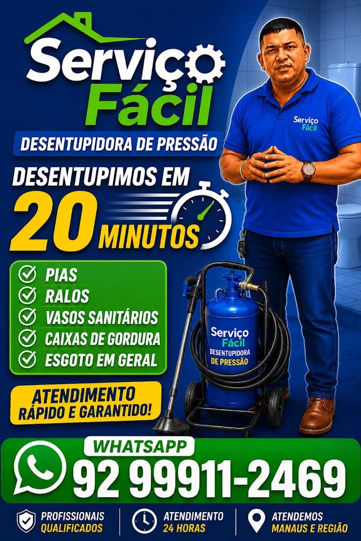 Desentupidora Serviço Fácil – foto 2