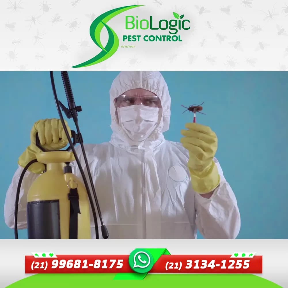 Biologic Dedetizadora – foto 2