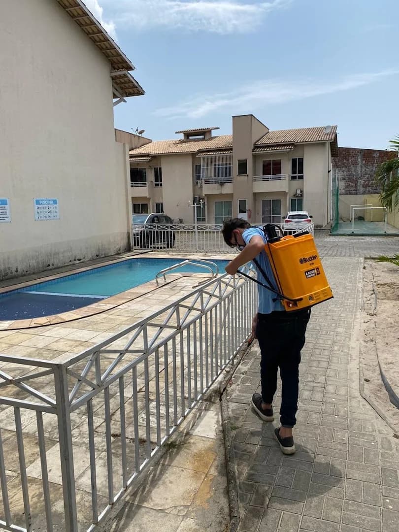 SOS Dedetização – foto 2