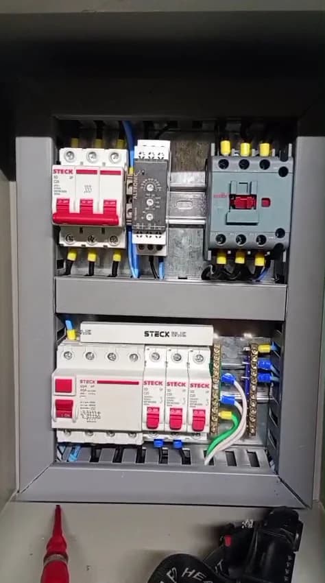 Elder Eletricista - Serviços técnicos – foto 1