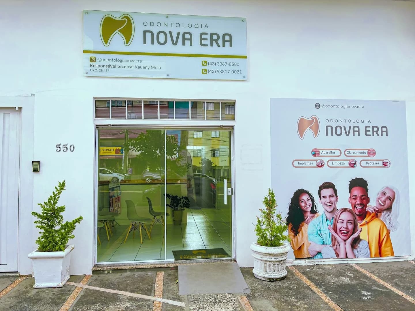 Nova Era Odontologia Londrina – foto 1
