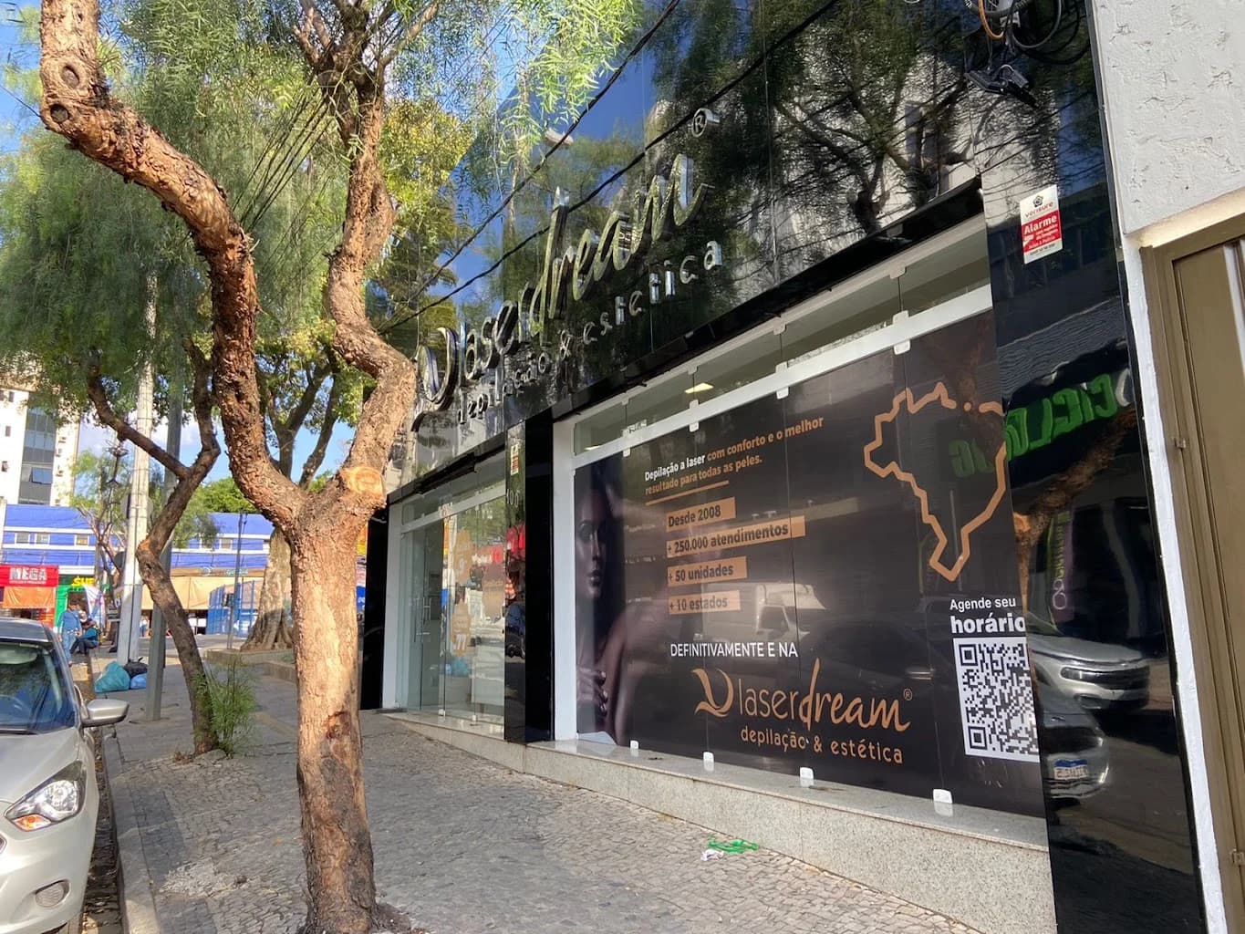 Laser Dream Centro