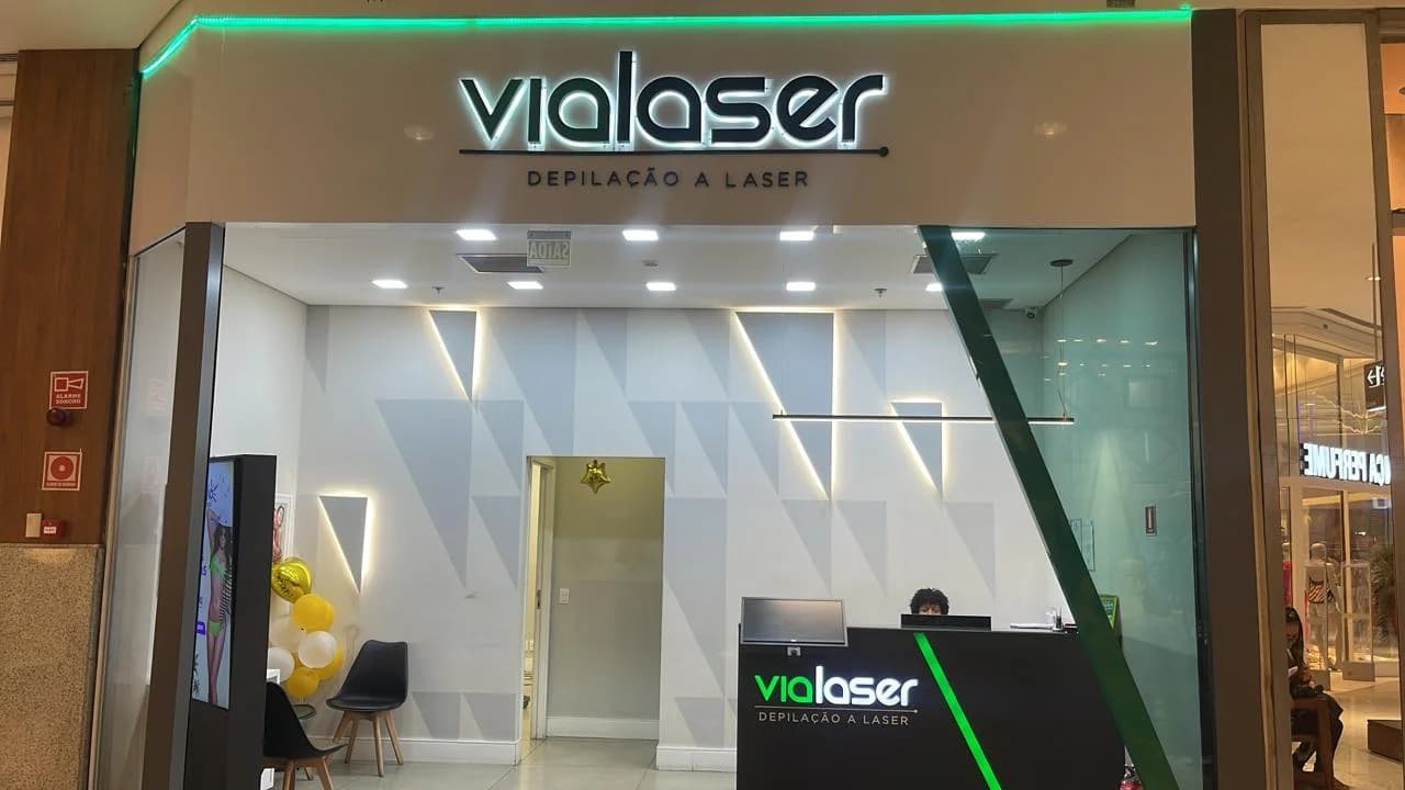 Vialaser Depilação a Laser - Salvador Shopping – foto 1