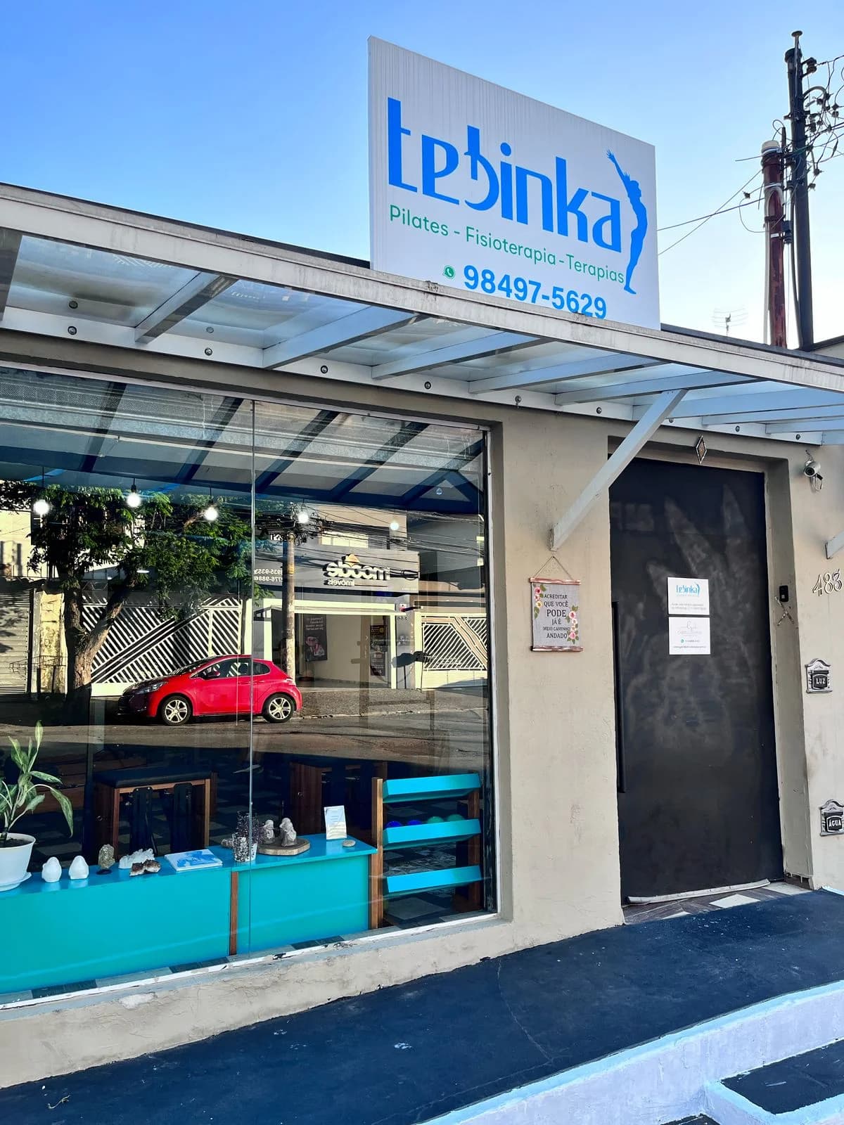 Tebinka Pilates e Wellness – foto 1