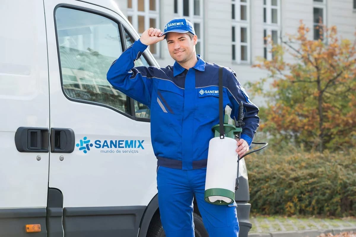 Sanemix Controle de Pragas e Multi Serviços – foto 1