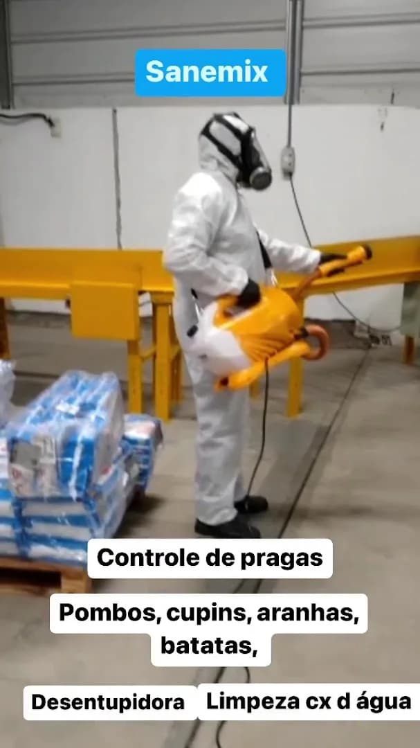 Sanemix Controle de Pragas e Multi Serviços – foto 2
