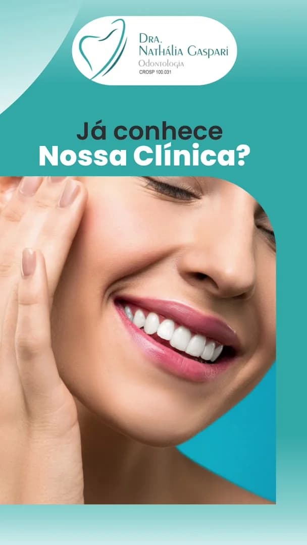 Clínica Odontológica Dra. Nathália Gaspari – foto 2
