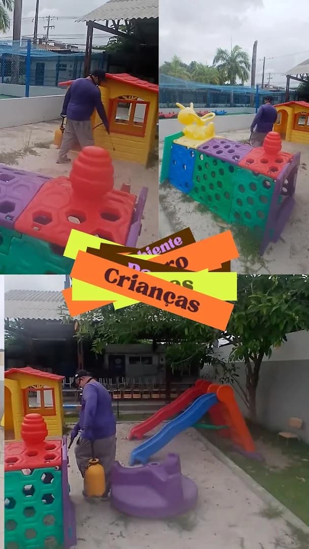Global controle de pragas dedetização – foto 2