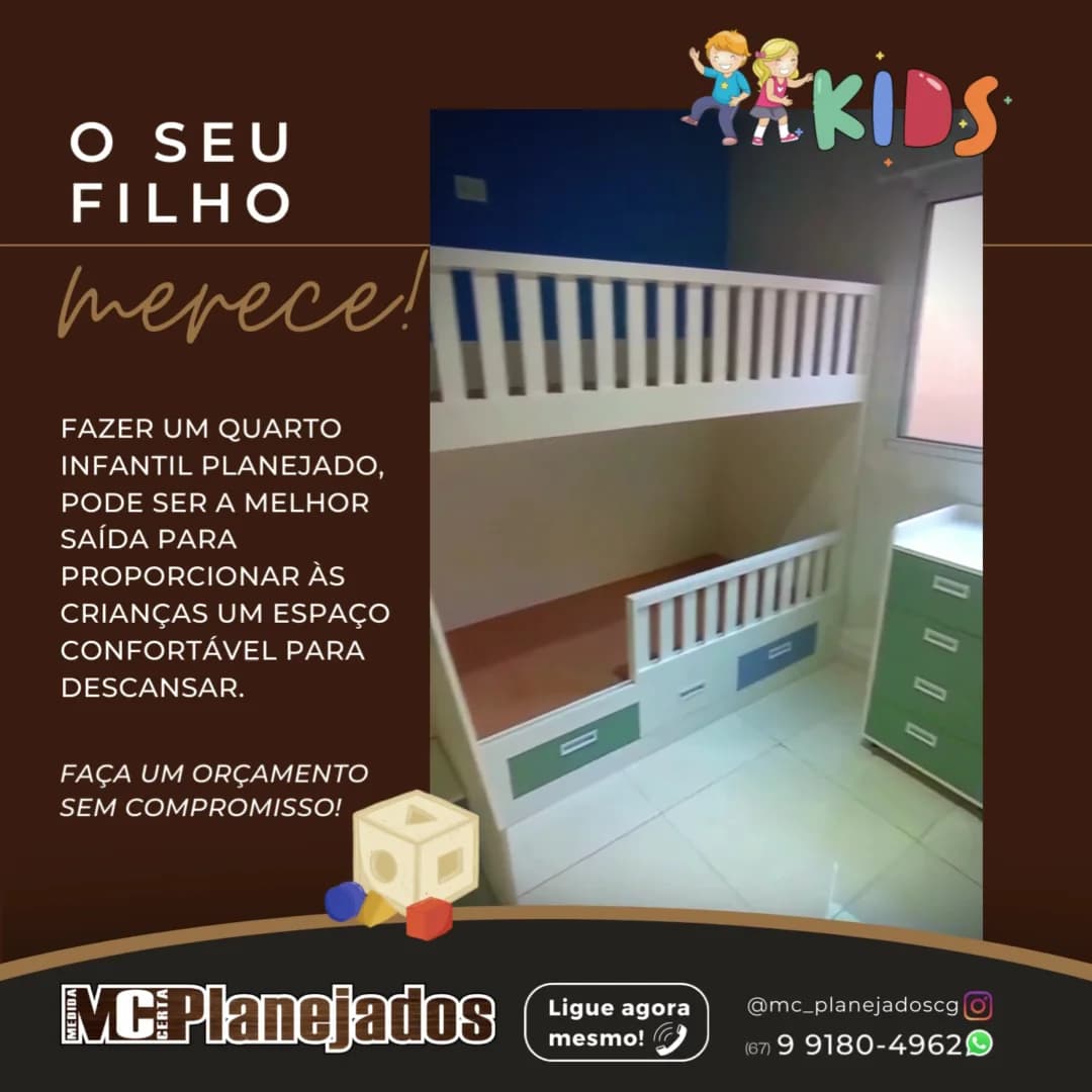 Mc Planejados - Marcenaria de Móveis Planejados – foto 2