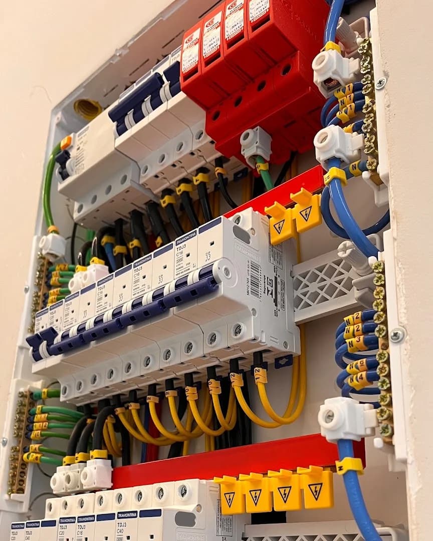 SOS Eletricista 24 horas Residencial SJC – foto 1