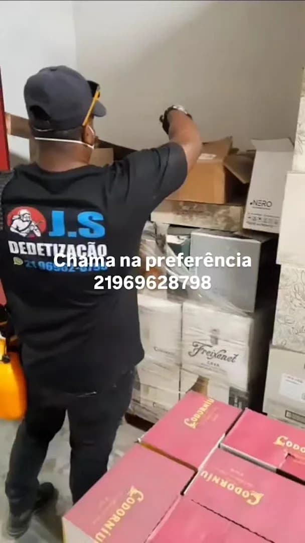 JSdedetização nova Iguaçu – foto 2