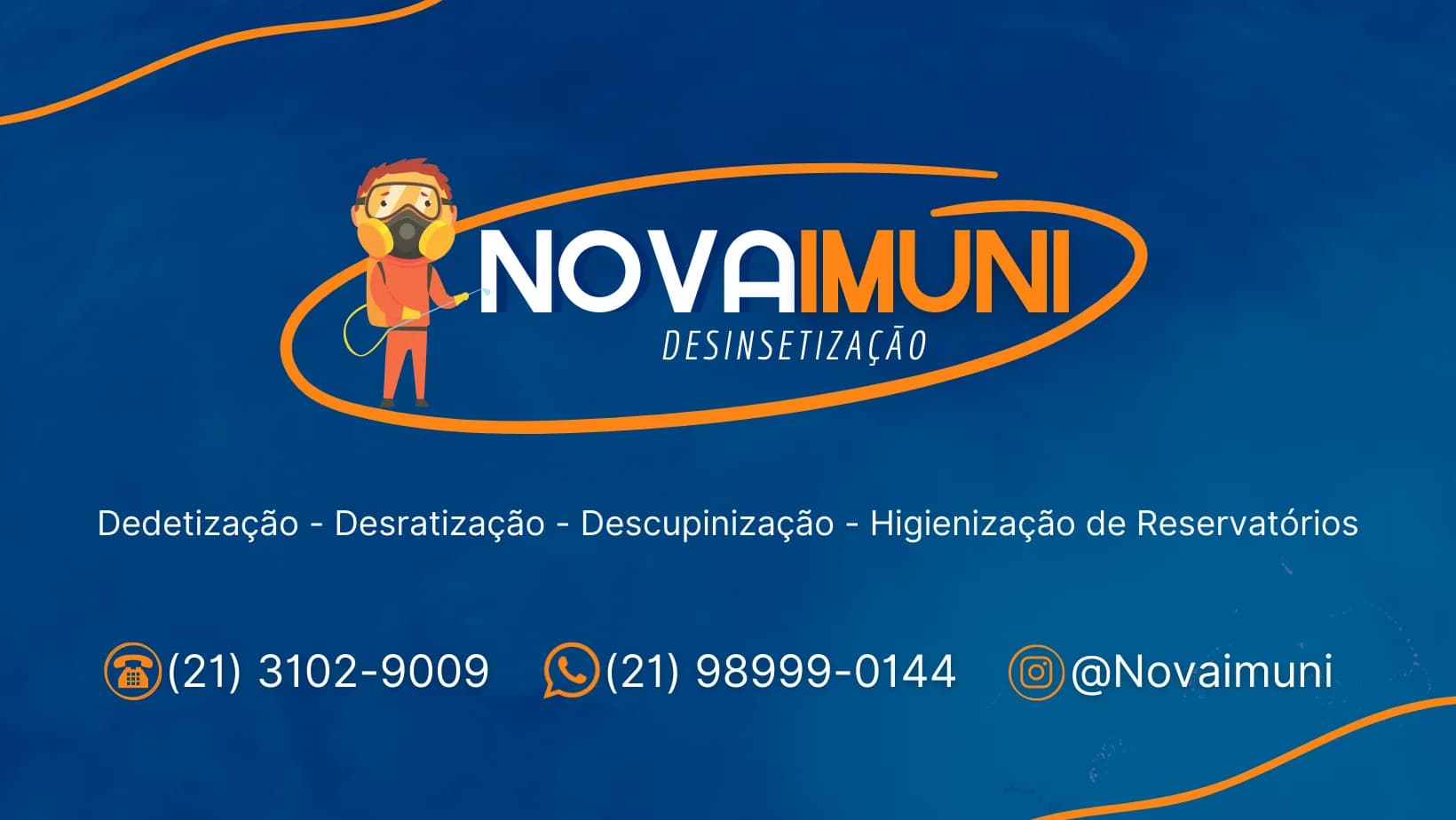 Nova Imuni Desinsetização – foto 2