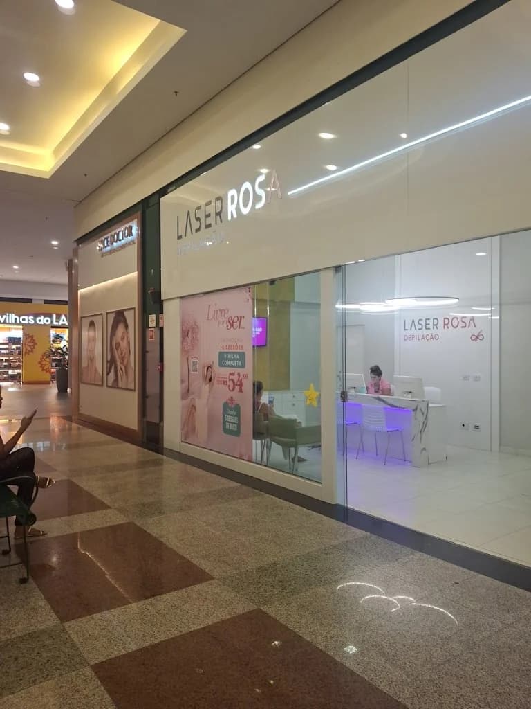 Laser Rosa - Depilação a Laser Dom Pedro Campinas – foto 1