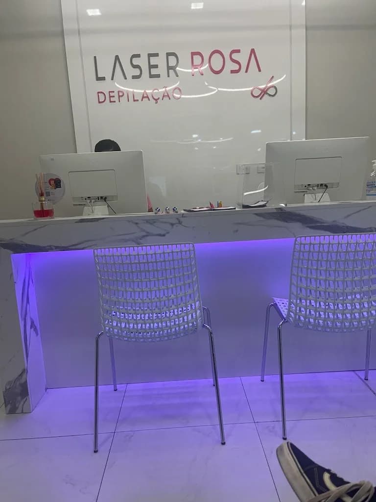 Laser Rosa - Depilação a Laser Dom Pedro Campinas – foto 2