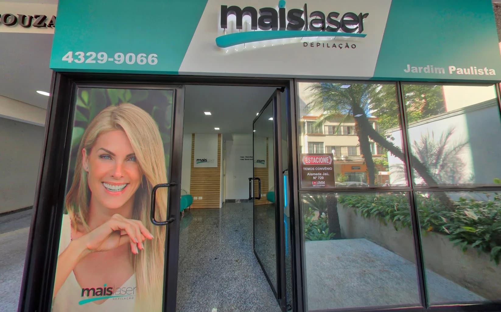 Maislaser Jardins - Depilação a laser – foto 2