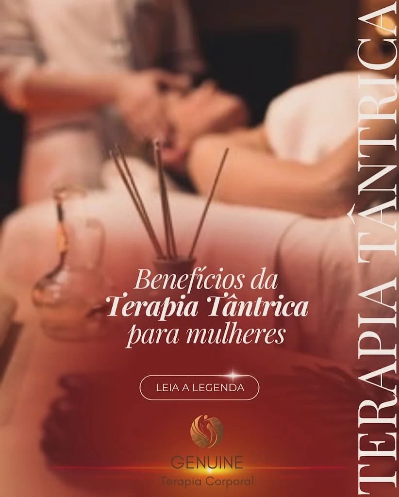 Espaço Genuine Massagens – Massoterapia em Teresina – foto 3