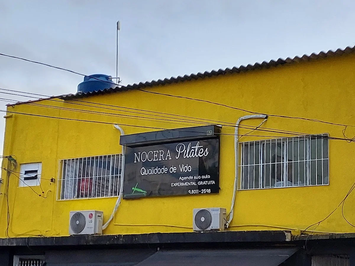 Nocera Pilates Qualidade De Vida