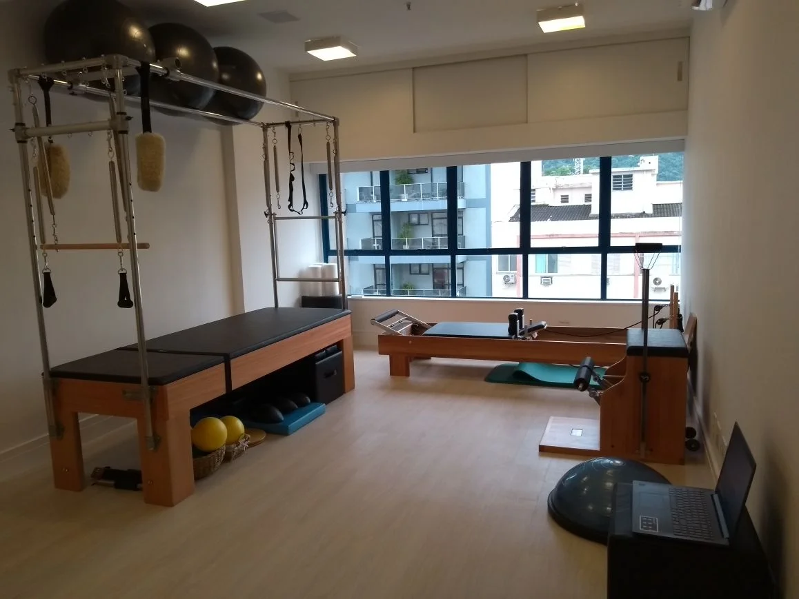 Espaço Essência Pilates Leblon