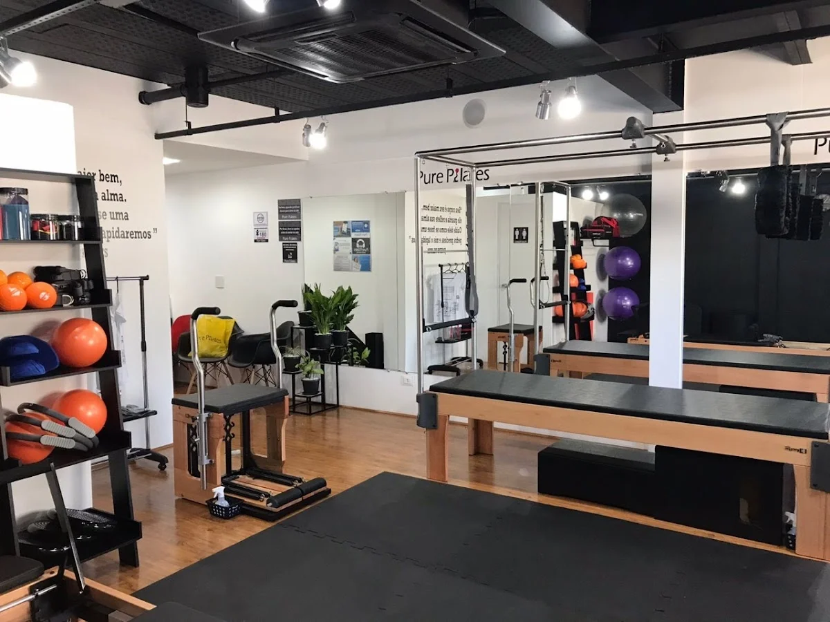 Pure Pilates - Vila Olímpia