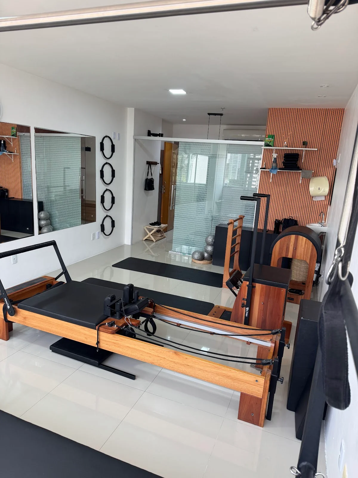 Vitória Souza - Pilates