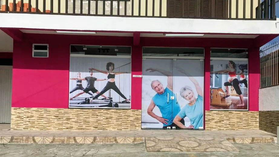 Ponto de Equilíbrio - Pilates e Fisioterapia