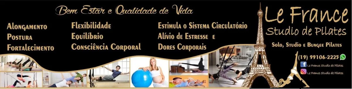 Le France Studio de Pilates