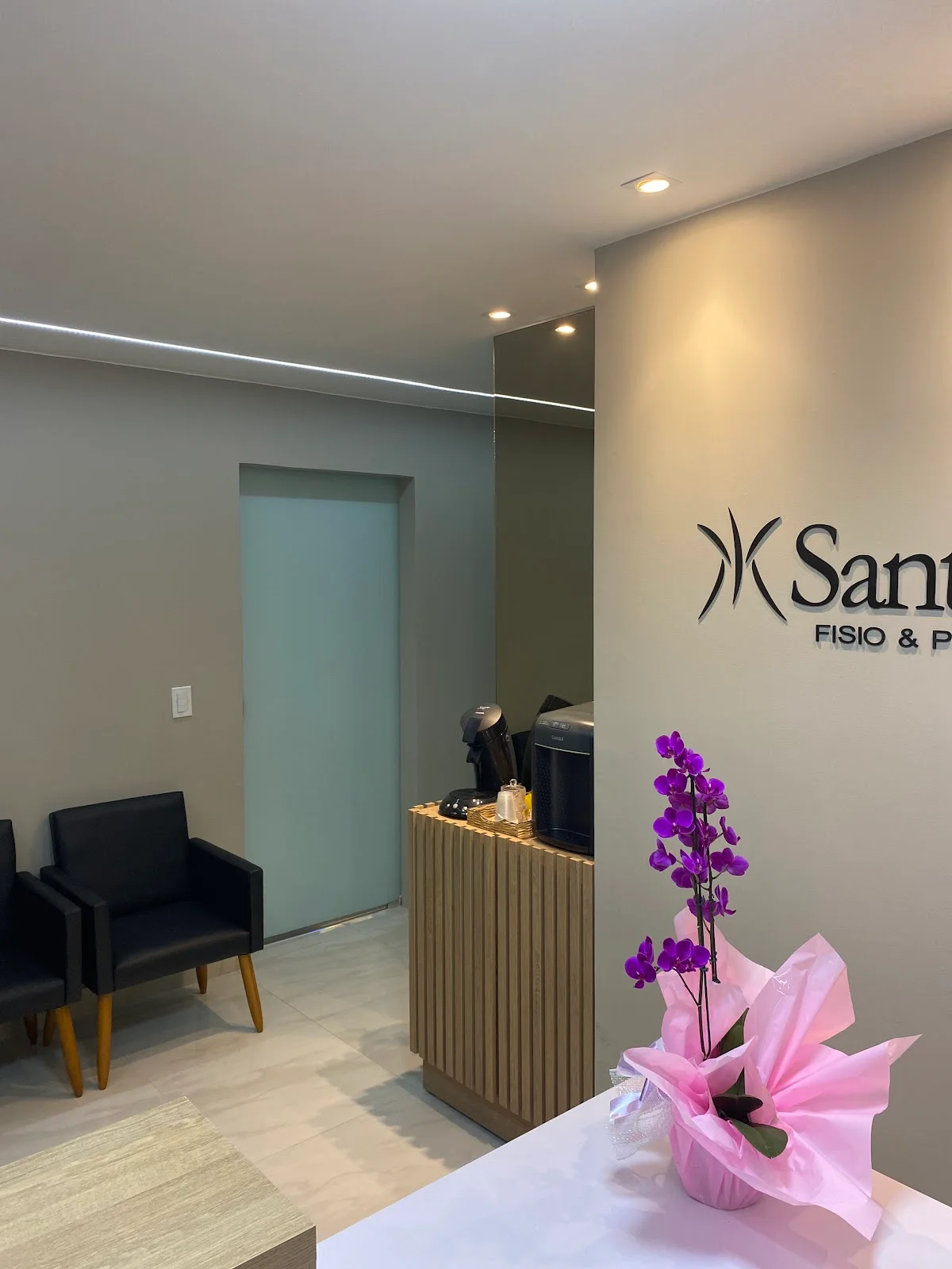 Santé Corps Fiso & Pilates- Fisioterapia