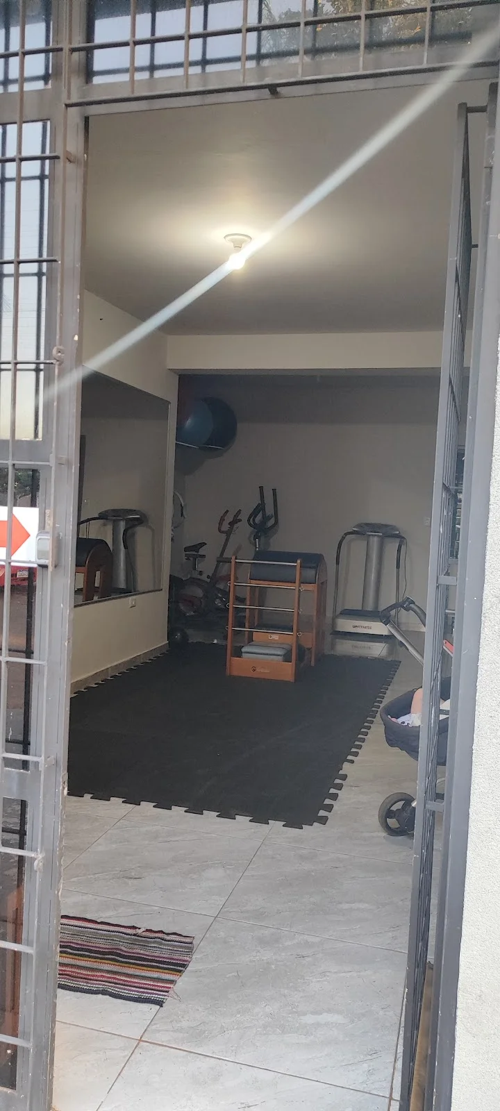 Evoluir Studio de Pilates e Fisioterapia