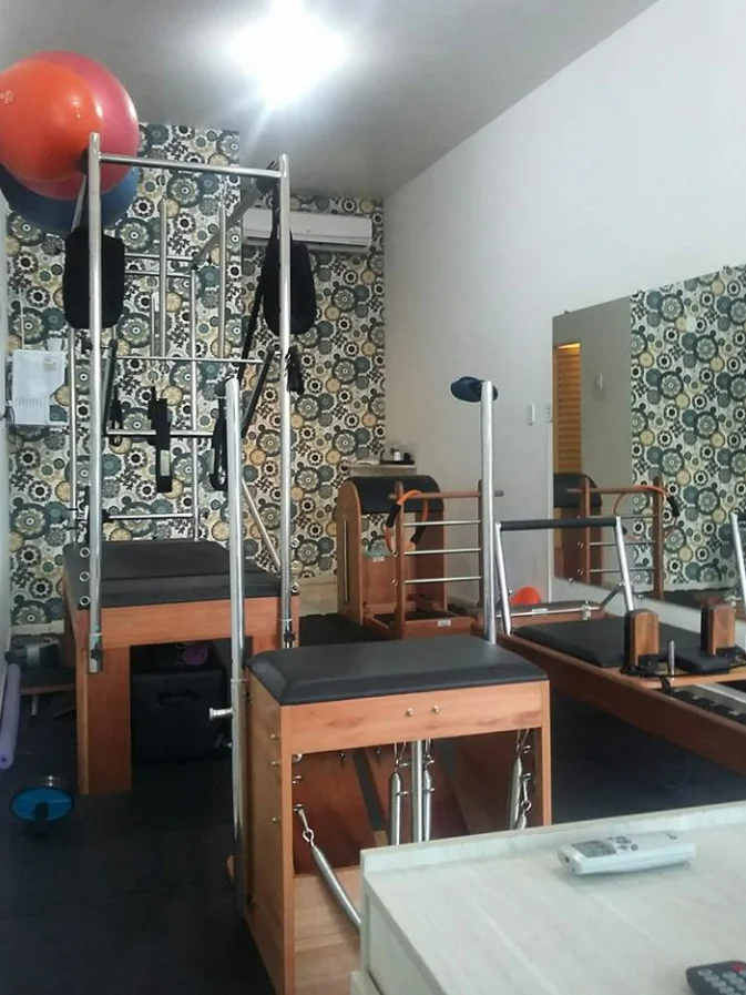 Espaço Pilates Patrícia Rego