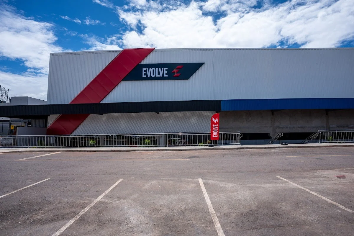 Academia Evolve Jardim Botânico I