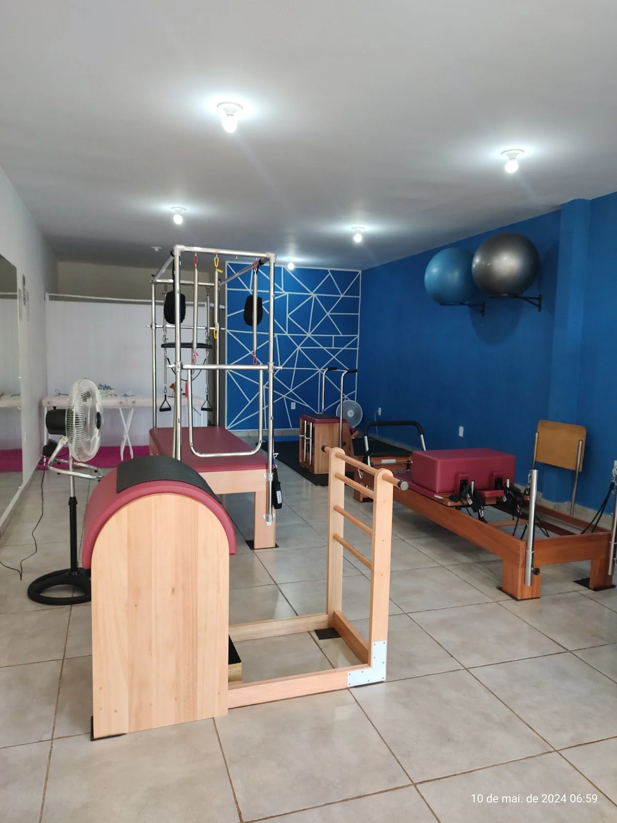 Pilates e Fisioterapia Viver Mais