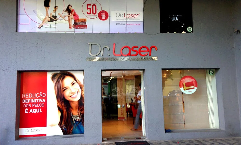 Dr. Laser - Depilação a Laser em Belo Horizonte