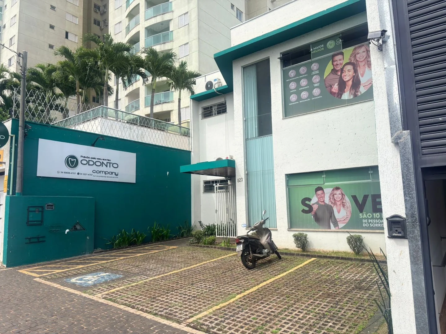 Odonto Company - Centro Uberlândia