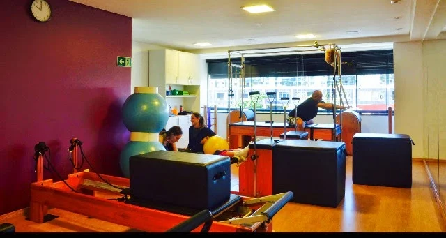 Studio Santé Pilates
