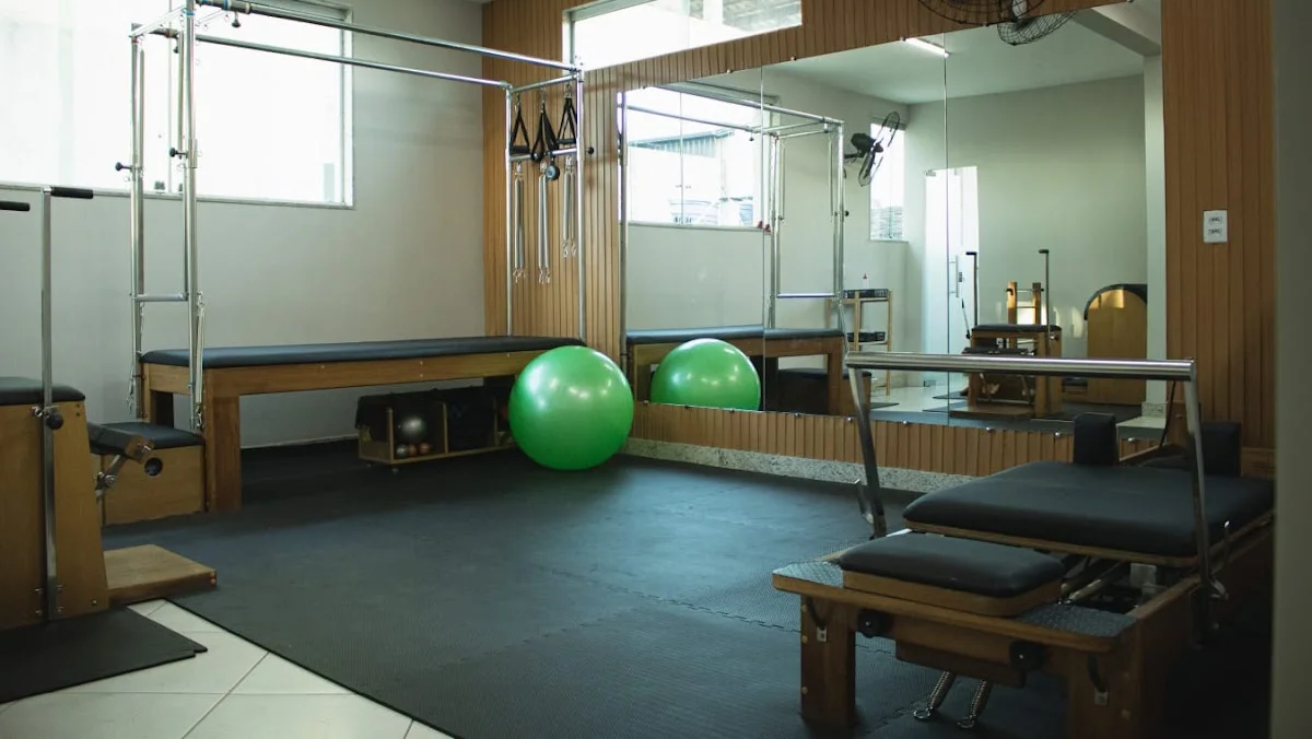 Estudio de Pilates Camila Siloli