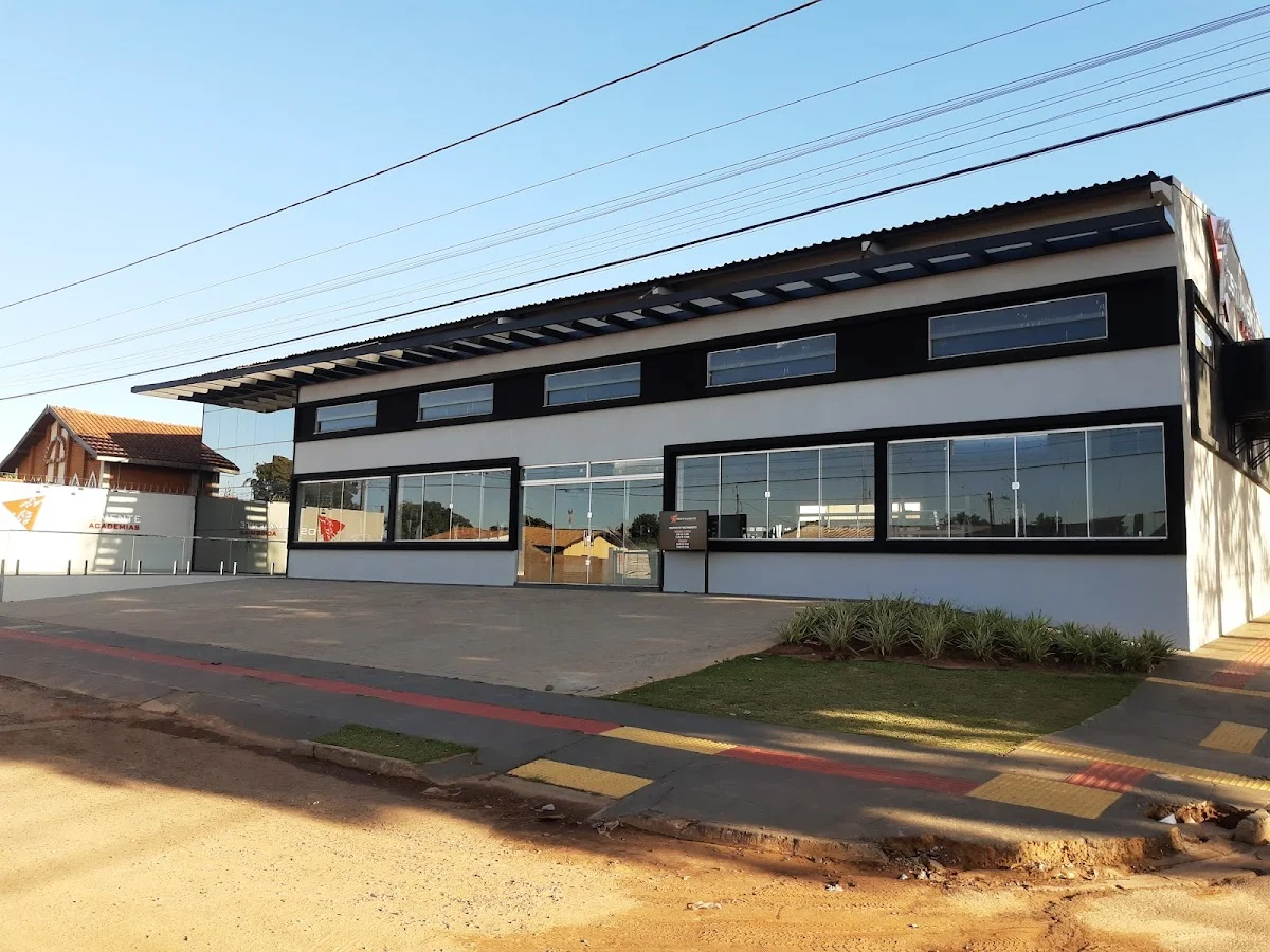 Positivamente Academias Unidade III