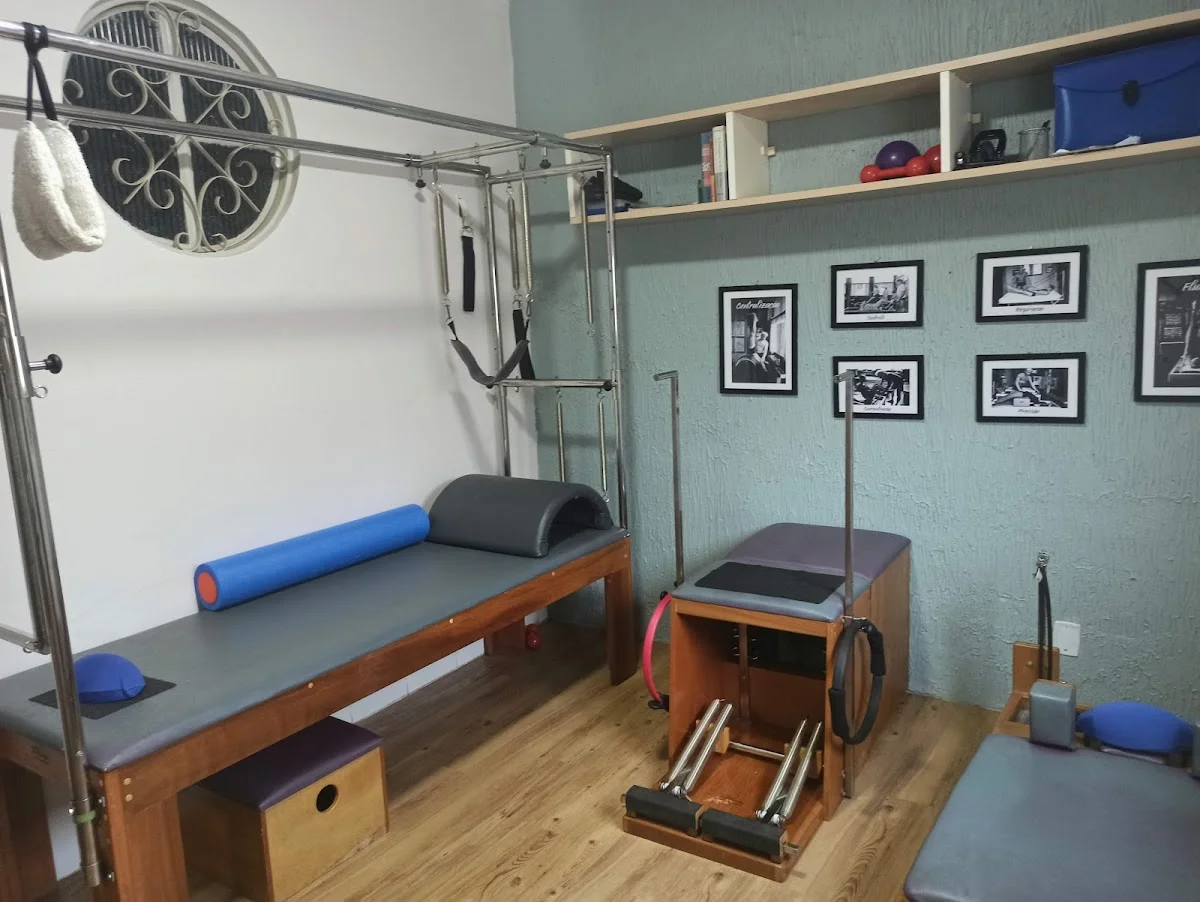 Diego Novais Fisioterapia e Pilates