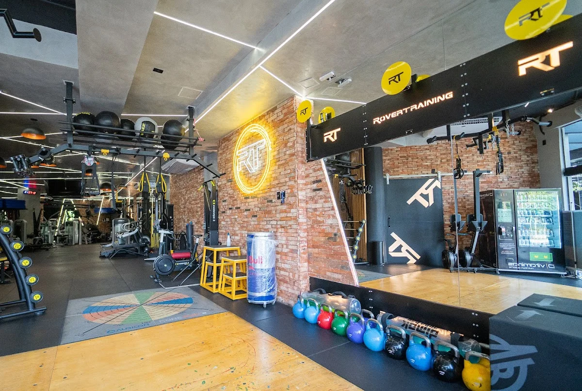 Rovertraining Érico Veríssimo