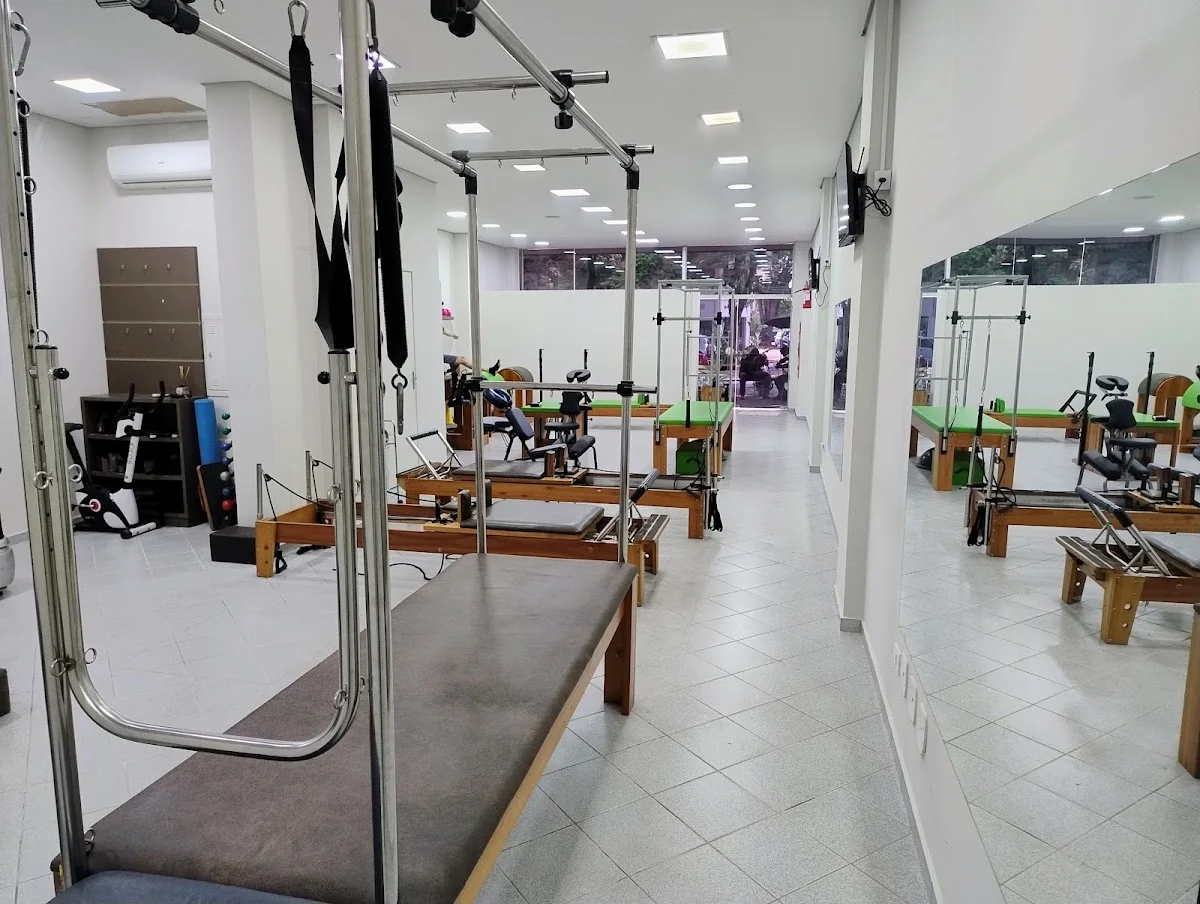 CLINIFISIO - Life Pilates