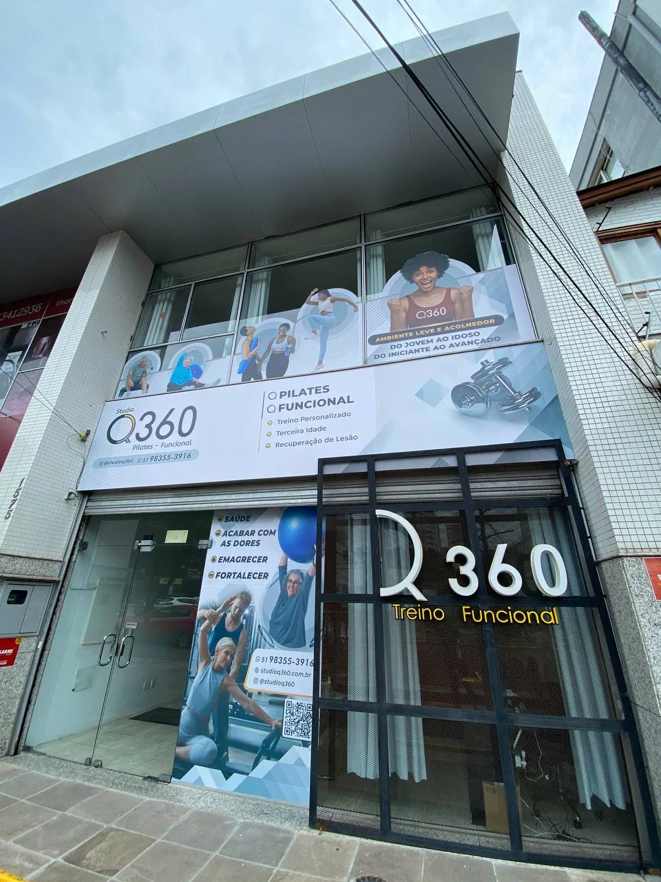 Studio Q360 Pilates e Funcional