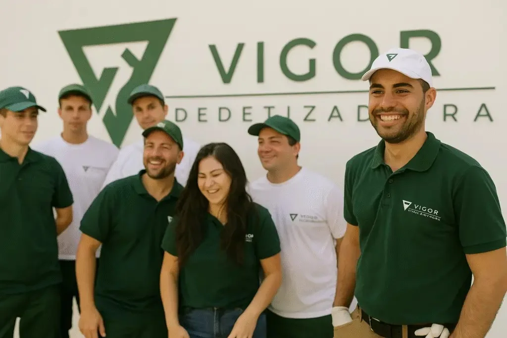 Vigor Dedetizadora - Guarulhos