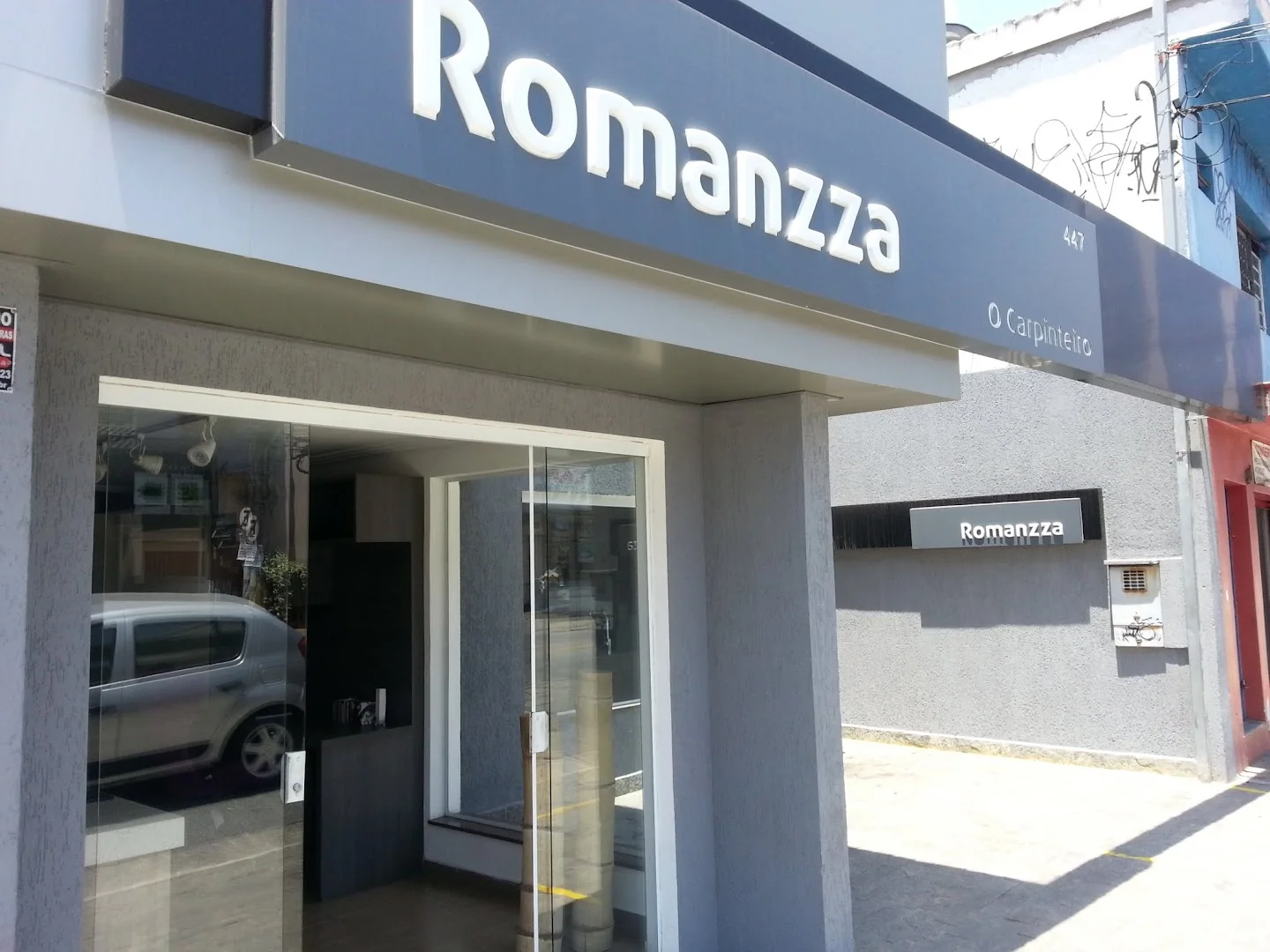 Romanzza Santo André