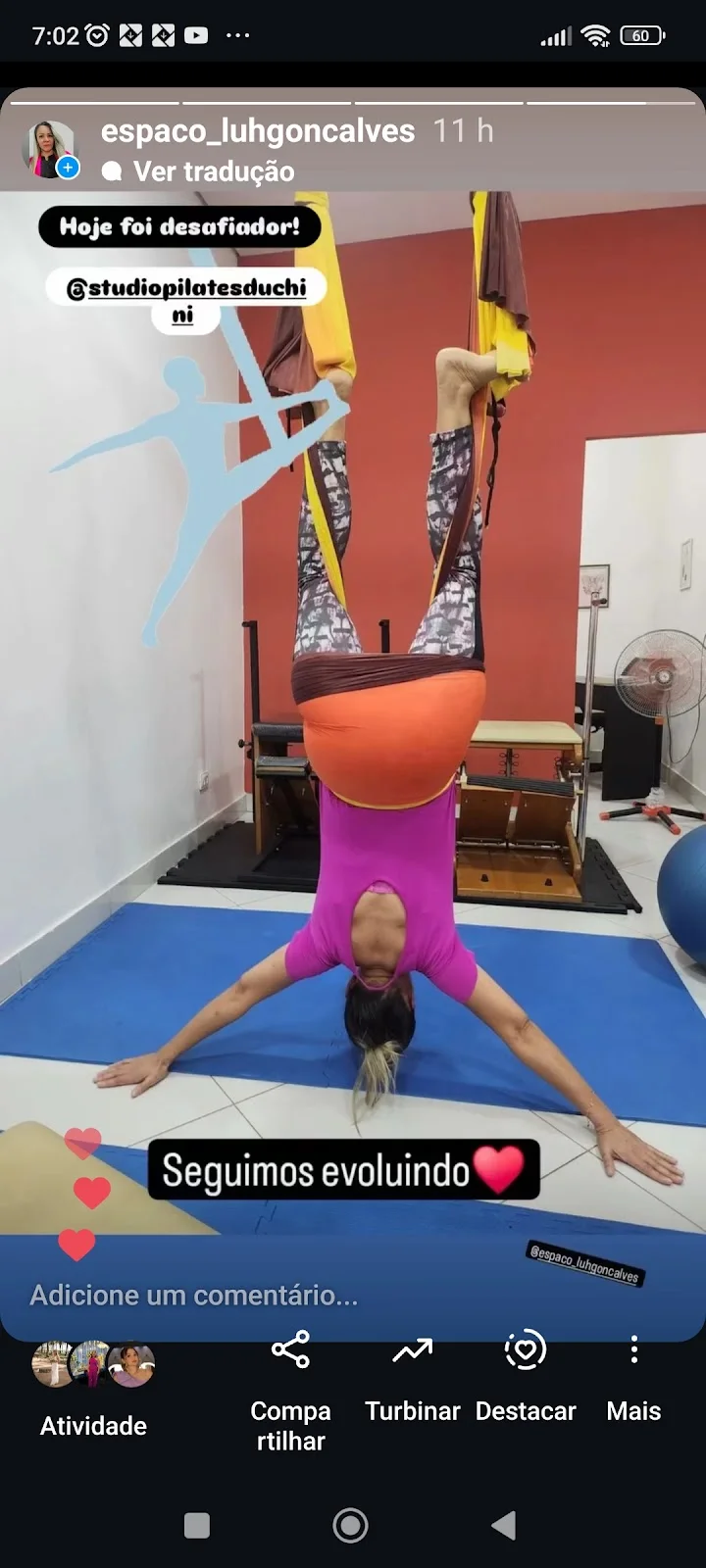 Therapy Studio de Pilates