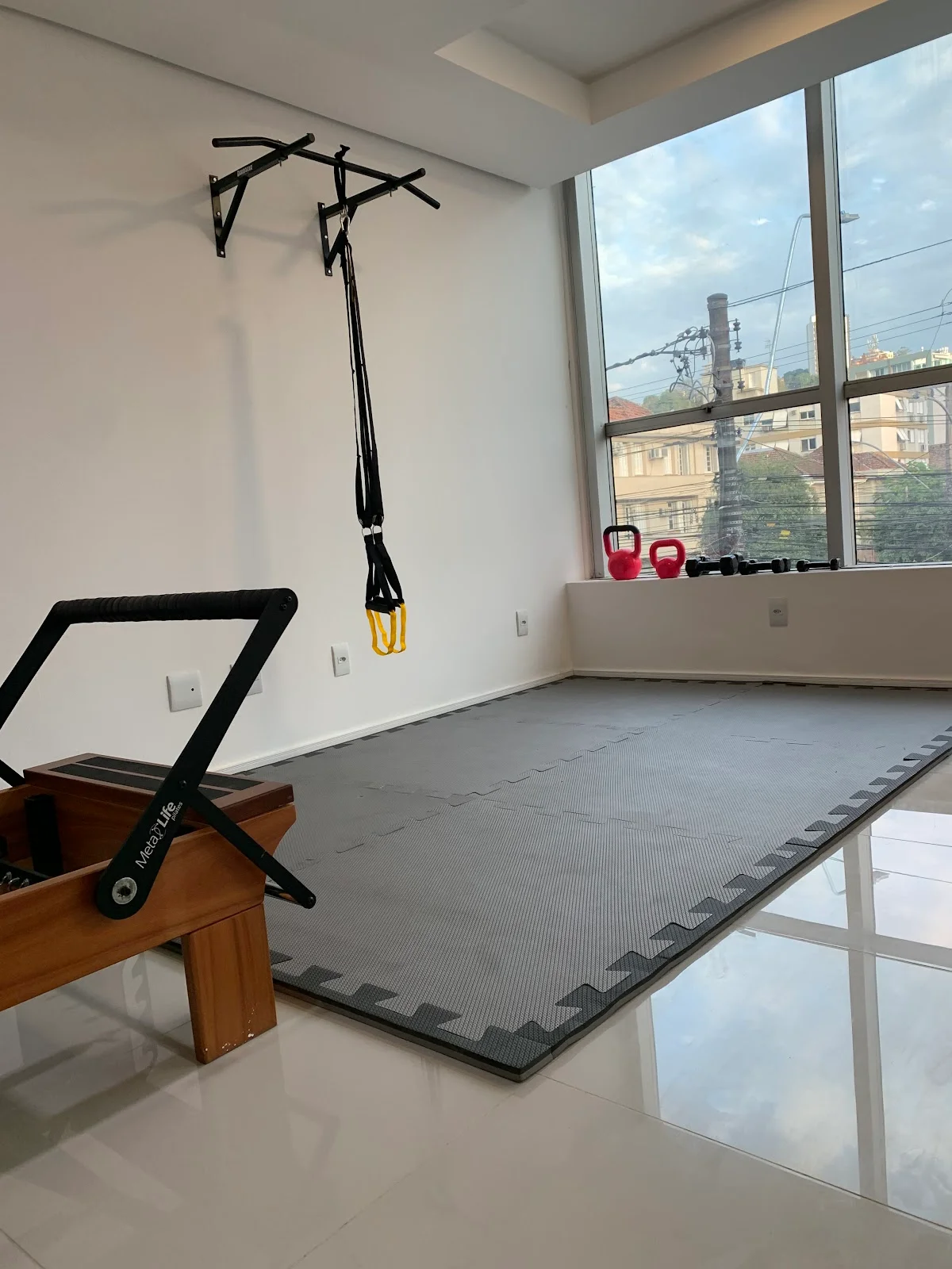 Pilates flow