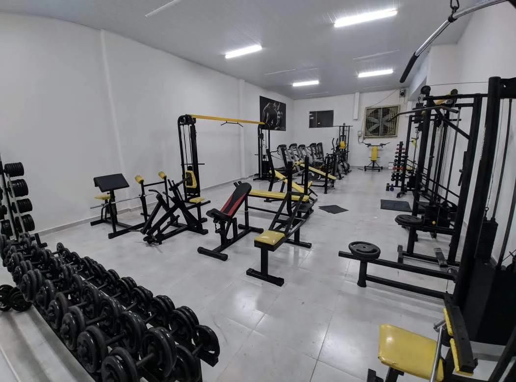 TOP FIT - Studio Academia